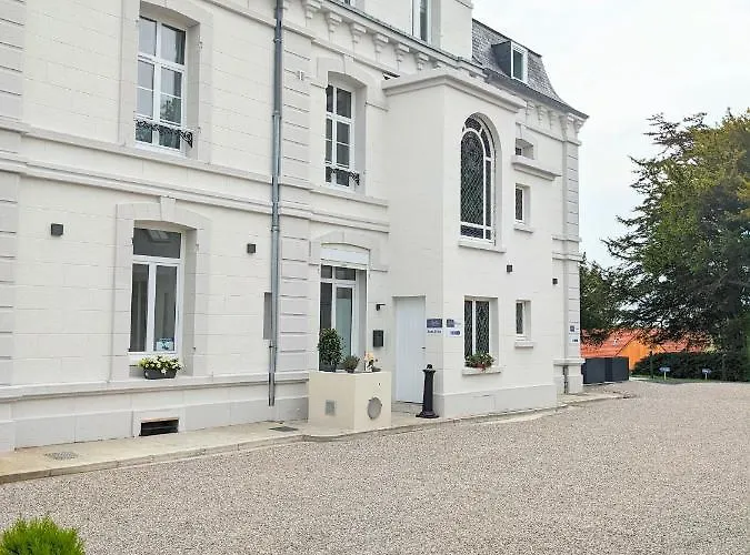 Hôtel Échappée en Baie - Parking privé gratuit