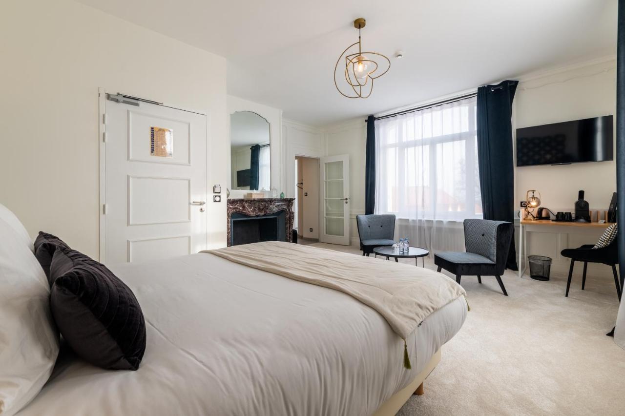 Hotel échappée En Baie - Parking Privé Gratuit