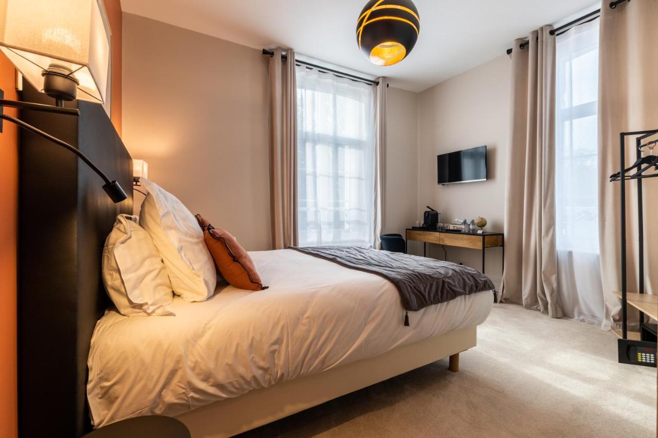 échappée En Baie - Parking Privé Gratuit * Saint-Valery-sur-Somme